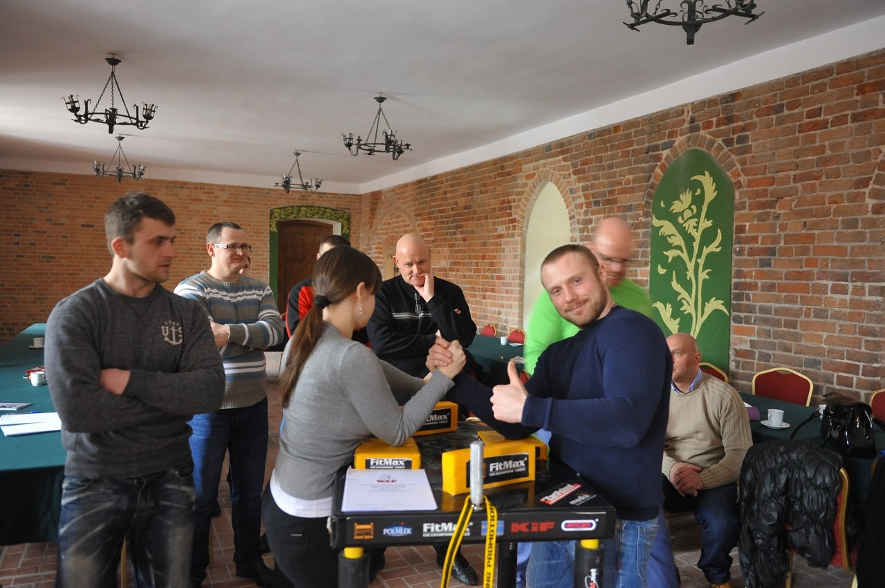 Mistrzostwa Polski 2013 Gniew Right Hand