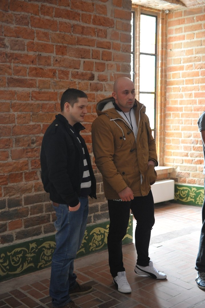 Mistrzostwa Polski 2013 Gniew Right Hand