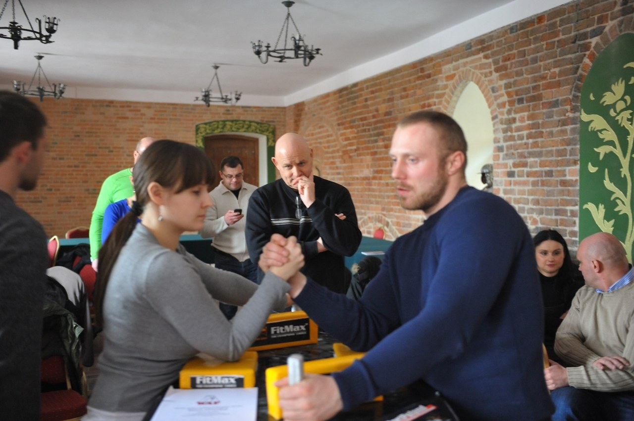 Mistrzostwa Polski 2013 Gniew Right Hand