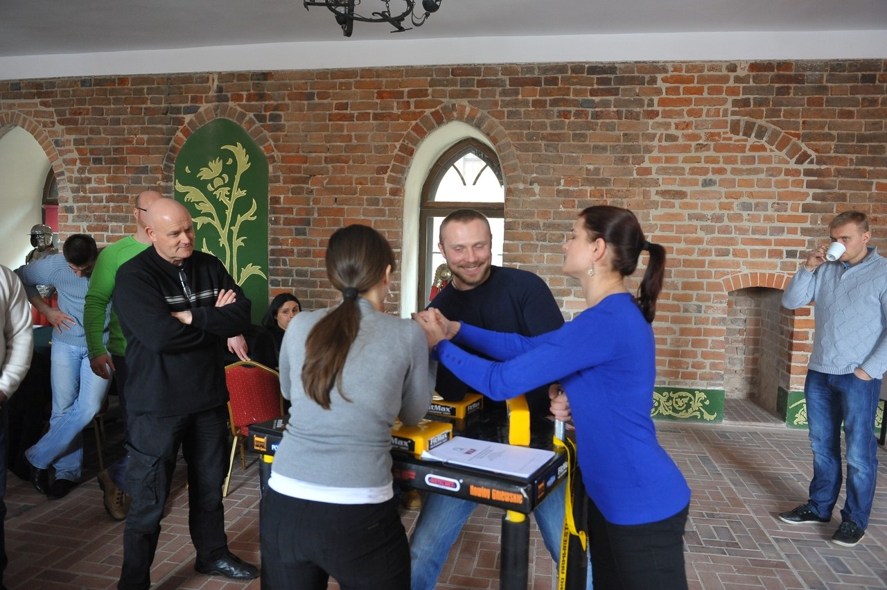 Mistrzostwa Polski 2013 Gniew Right Hand