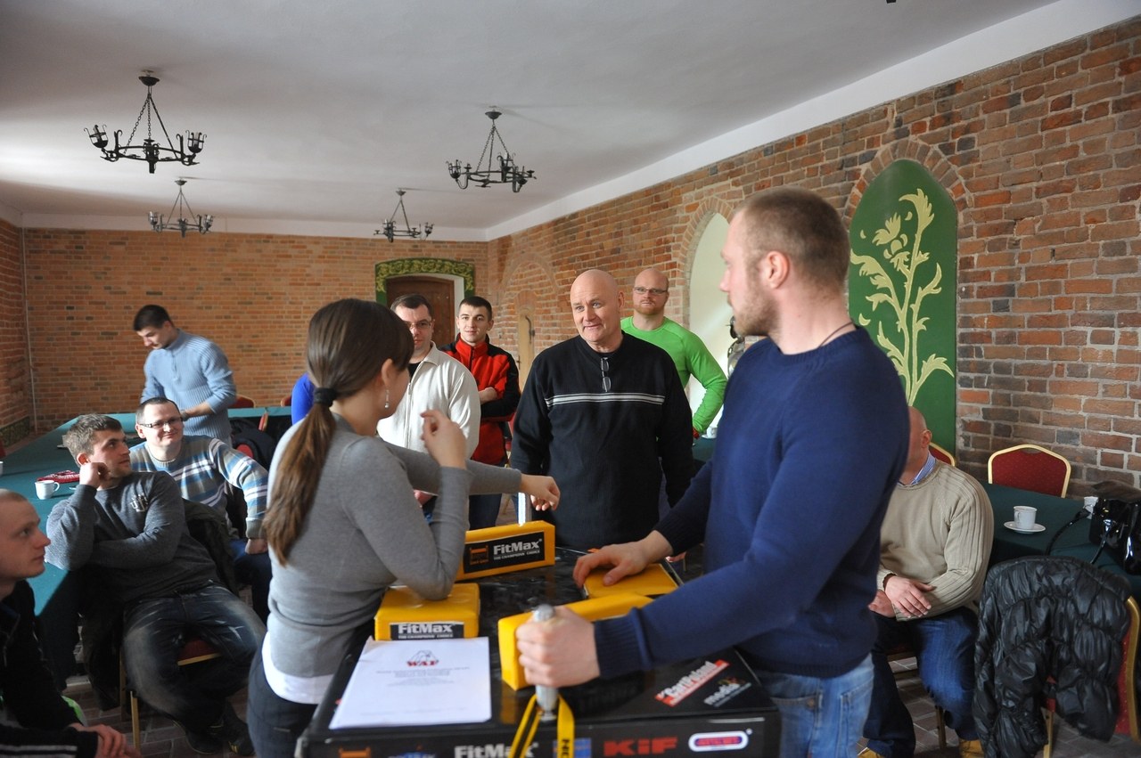 Mistrzostwa Polski 2013 Gniew Right Hand