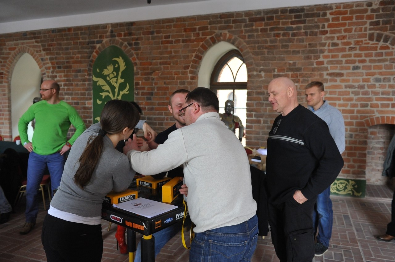 Mistrzostwa Polski 2013 Gniew Right Hand