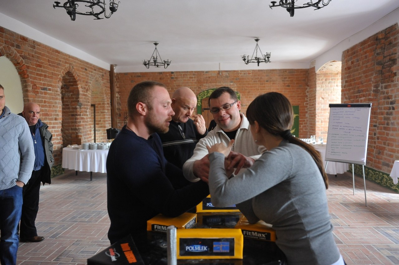 Mistrzostwa Polski 2013 Gniew Right Hand