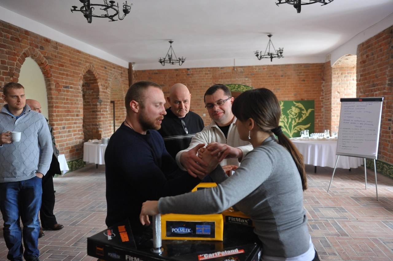 Mistrzostwa Polski 2013 Gniew Right Hand