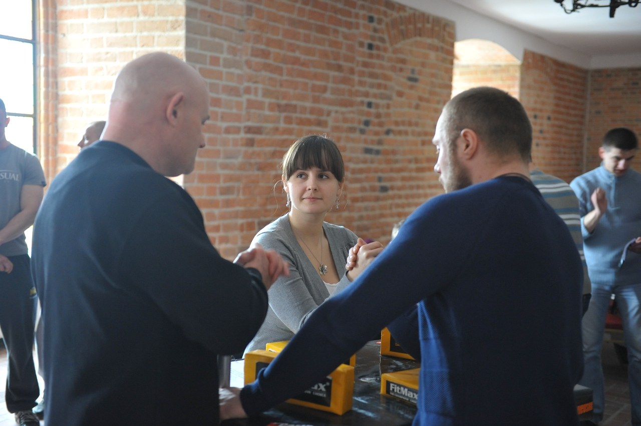 Mistrzostwa Polski 2013 Gniew Right Hand