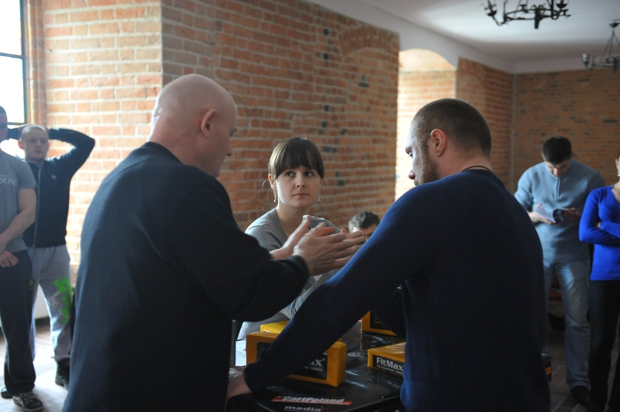 Mistrzostwa Polski 2013 Gniew Right Hand