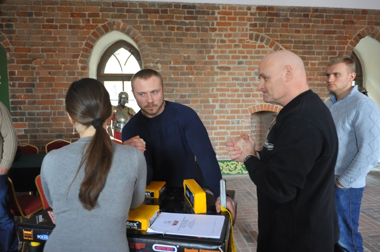 Mistrzostwa Polski 2013 Gniew Right Hand