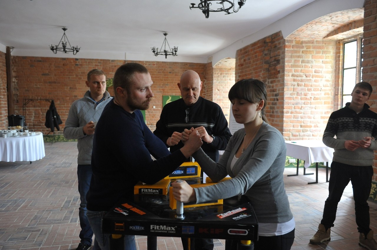 Mistrzostwa Polski 2013 Gniew Right Hand