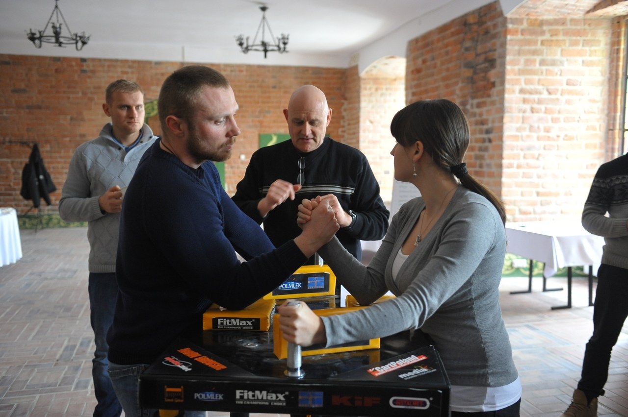 Mistrzostwa Polski 2013 Gniew Right Hand