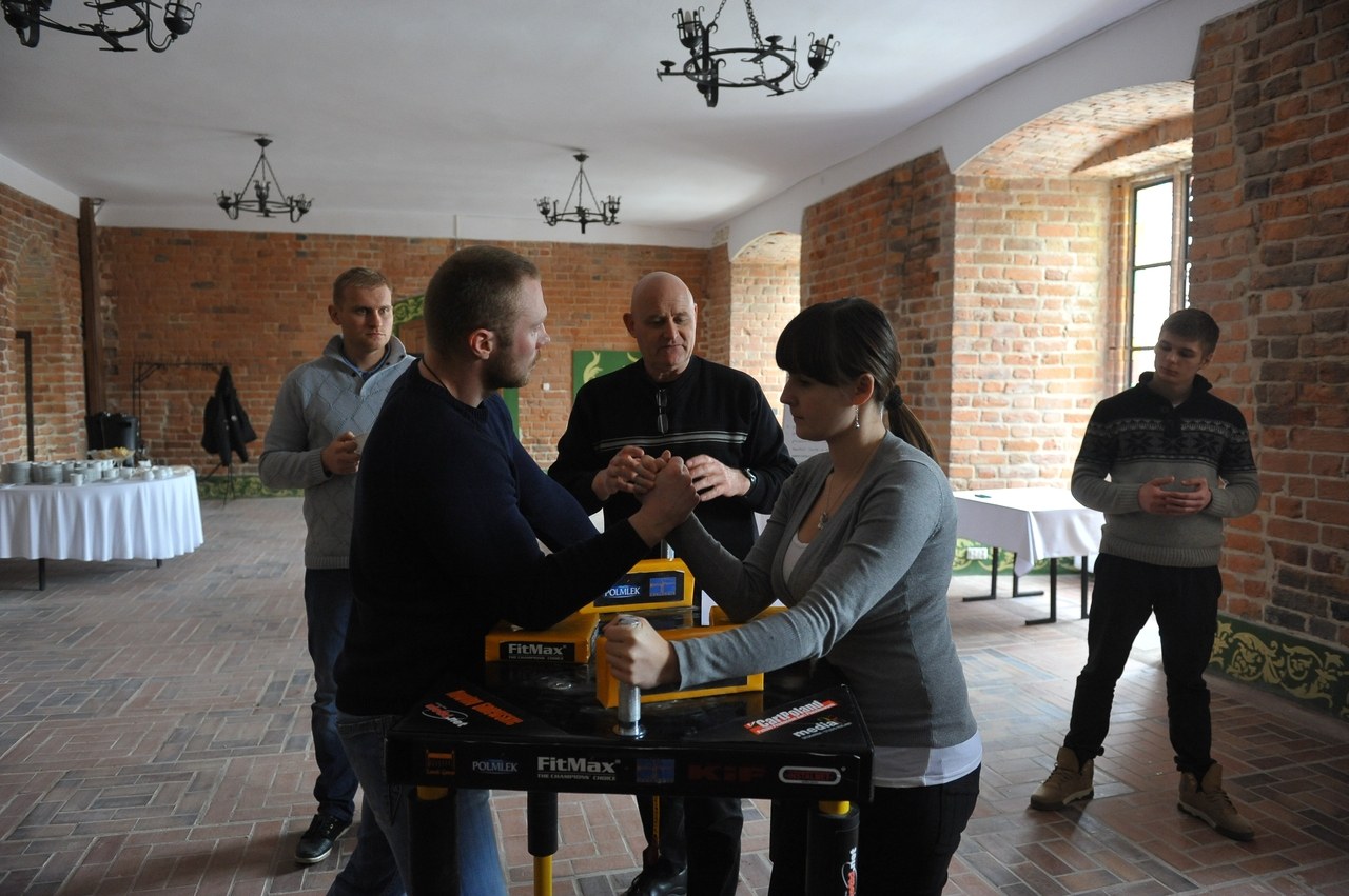 Mistrzostwa Polski 2013 Gniew Right Hand