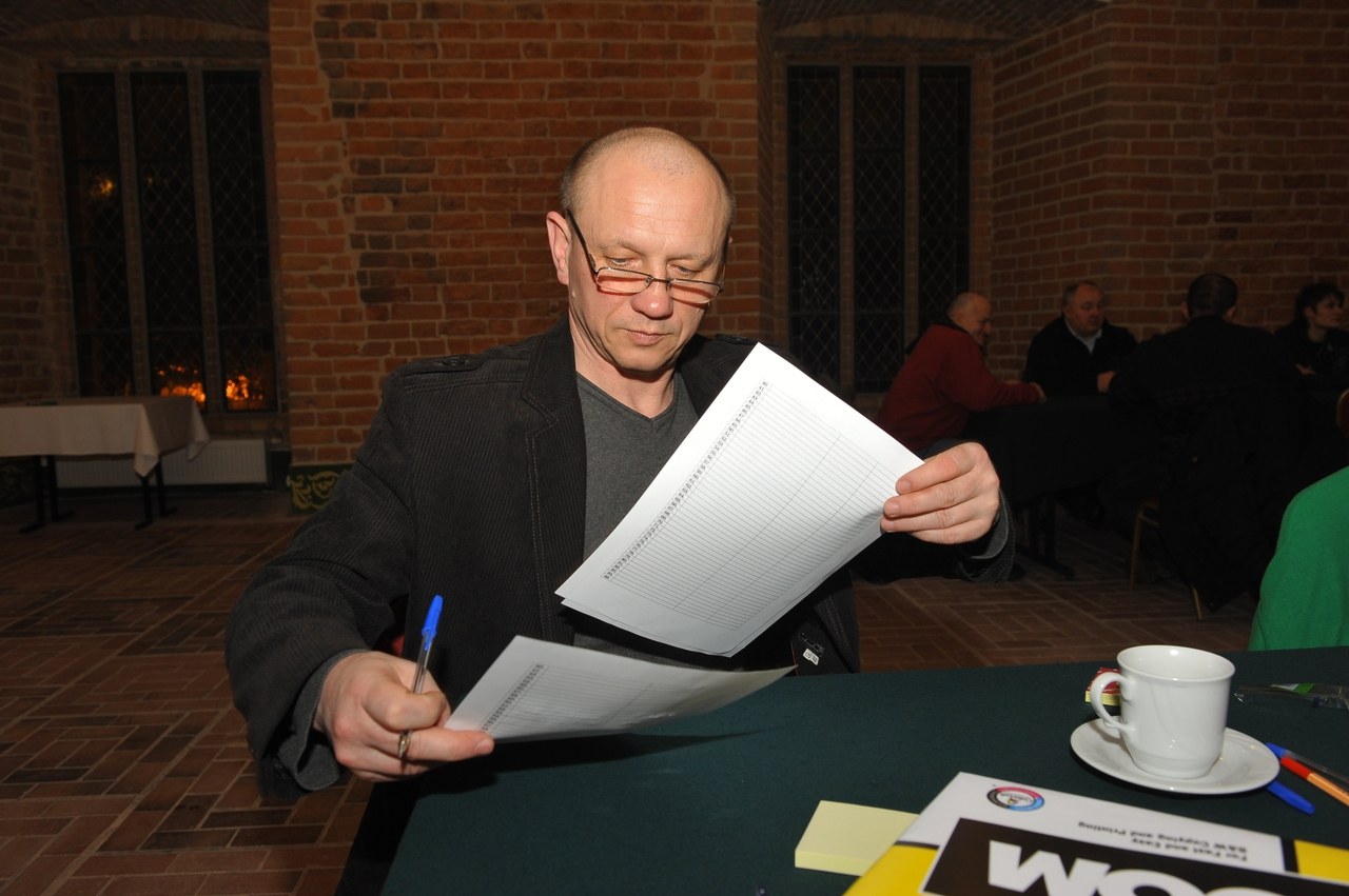 Mistrzostwa Polski 2013 Gniew Right Hand