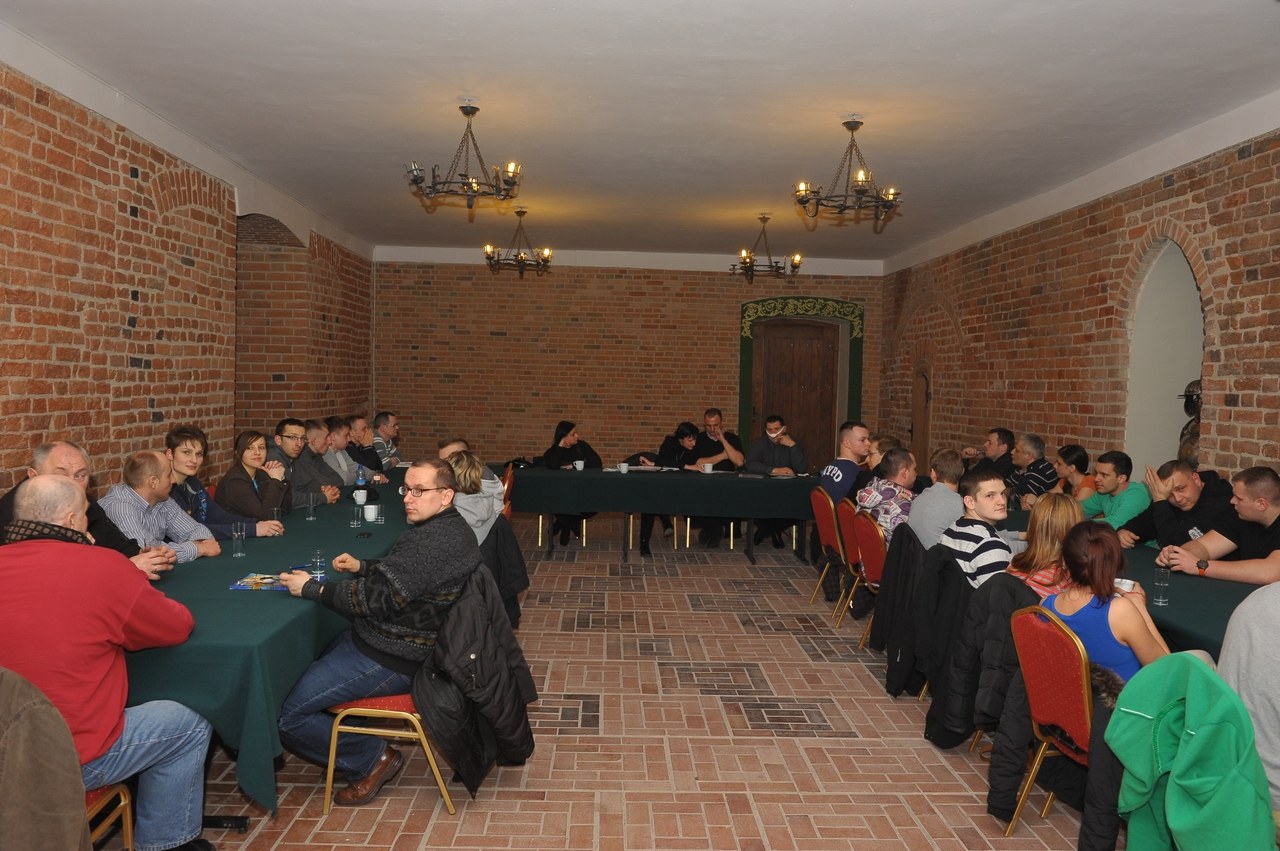 Mistrzostwa Polski 2013 Gniew Right Hand