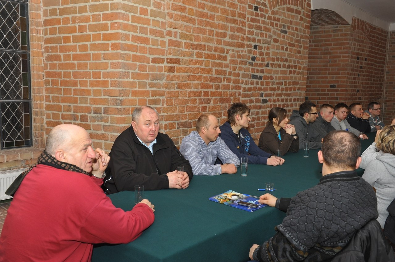 Mistrzostwa Polski 2013 Gniew Right Hand