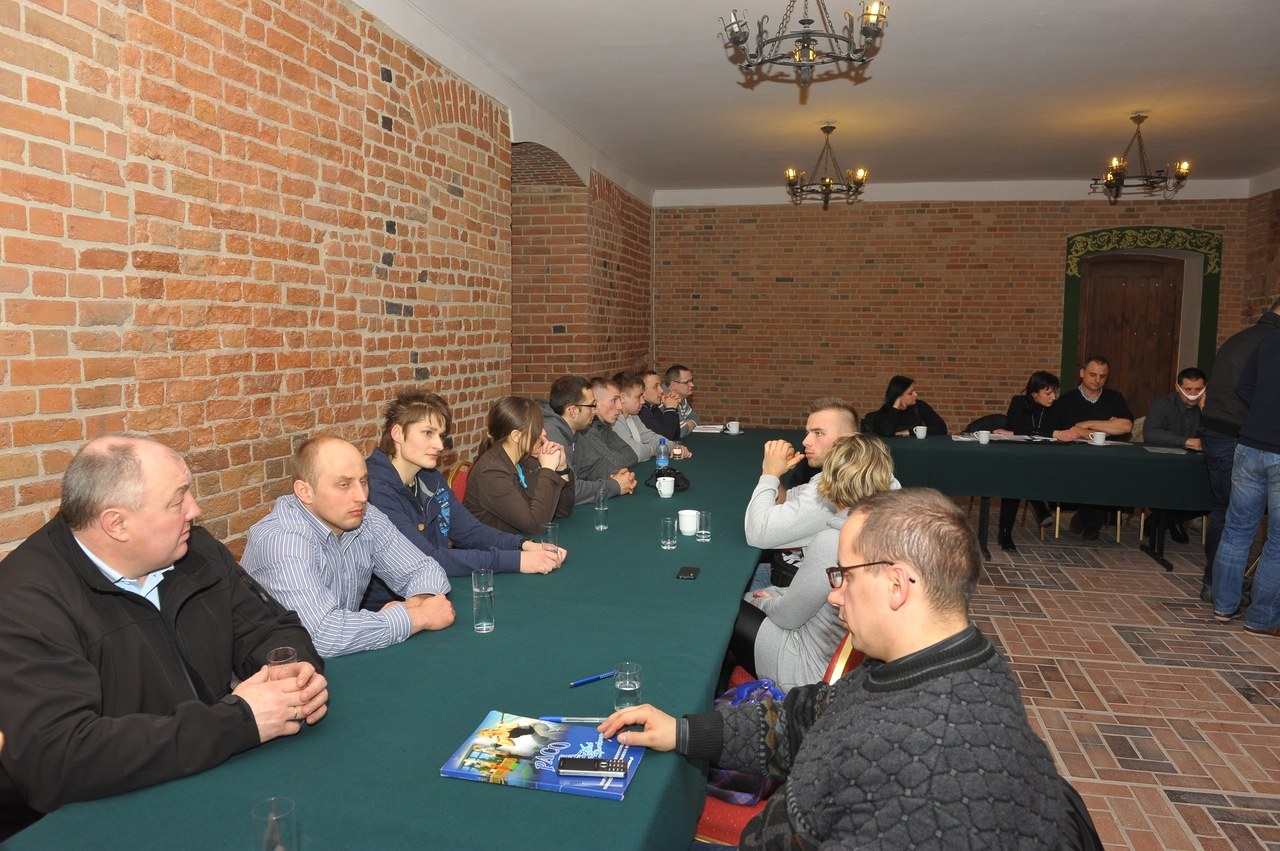 Mistrzostwa Polski 2013 Gniew Right Hand