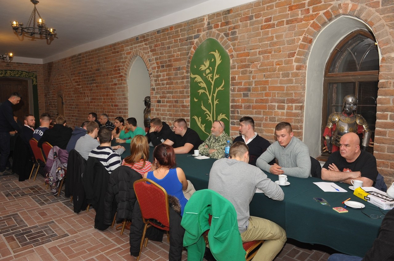 Mistrzostwa Polski 2013 Gniew Right Hand