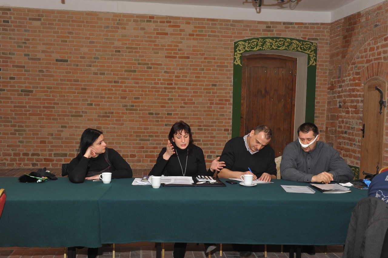 Mistrzostwa Polski 2013 Gniew Right Hand