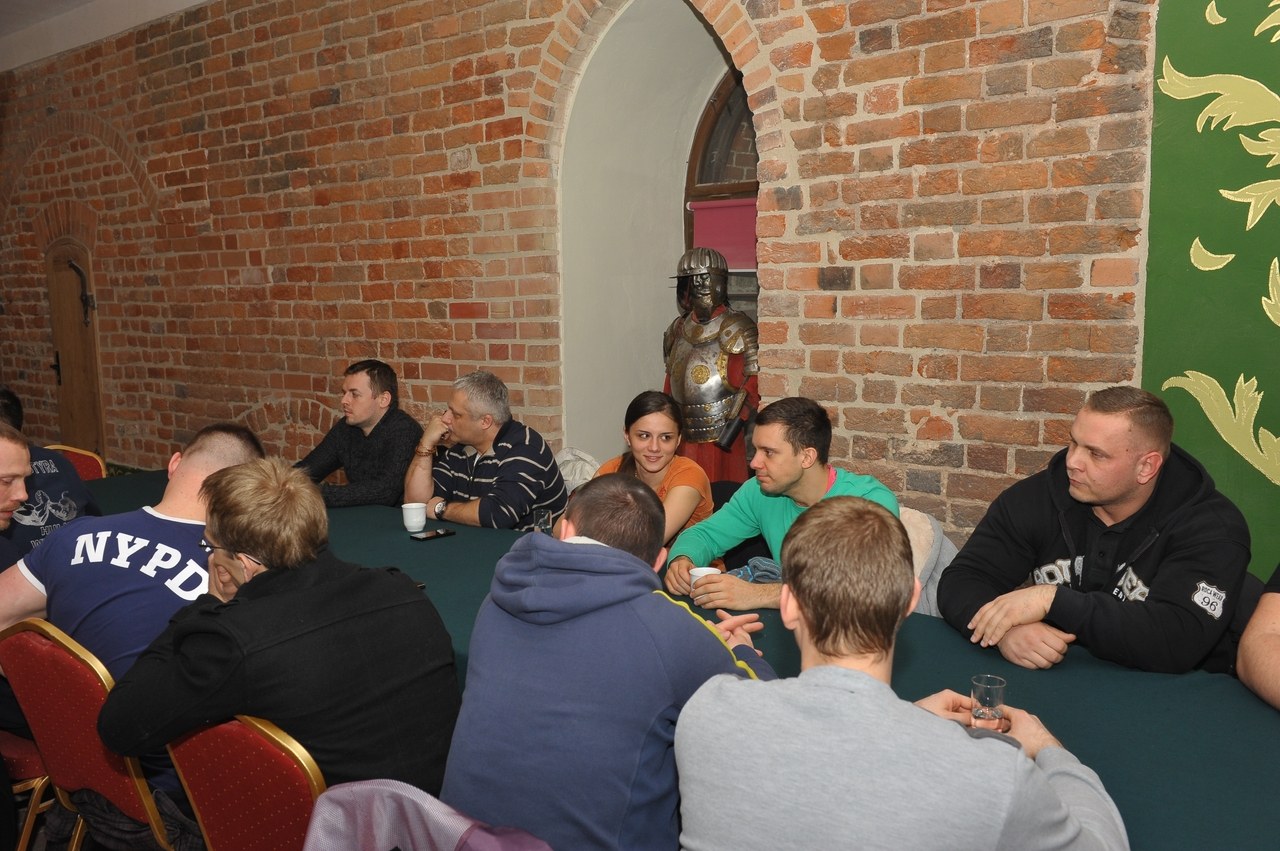 Mistrzostwa Polski 2013 Gniew Right Hand