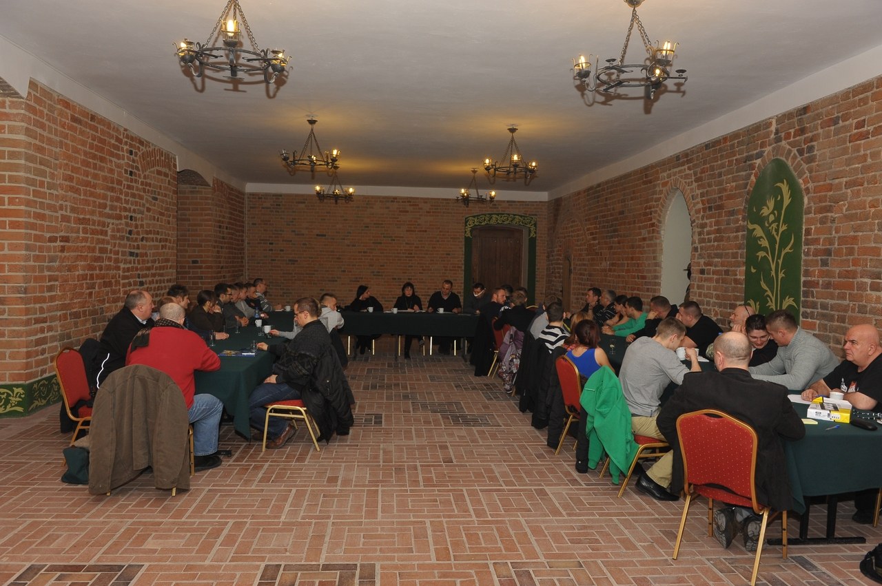 Mistrzostwa Polski 2013 Gniew Right Hand