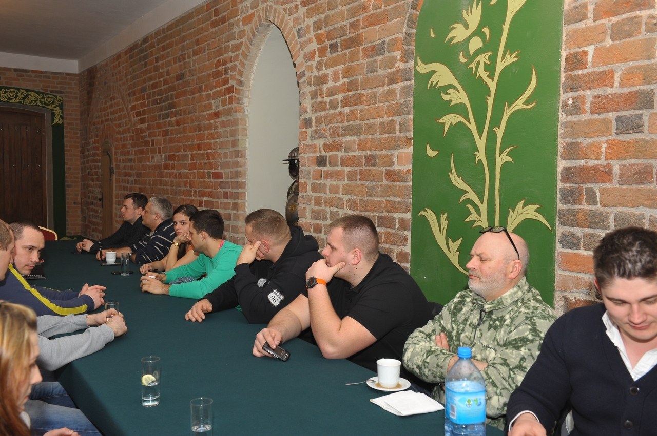 Mistrzostwa Polski 2013 Gniew Right Hand