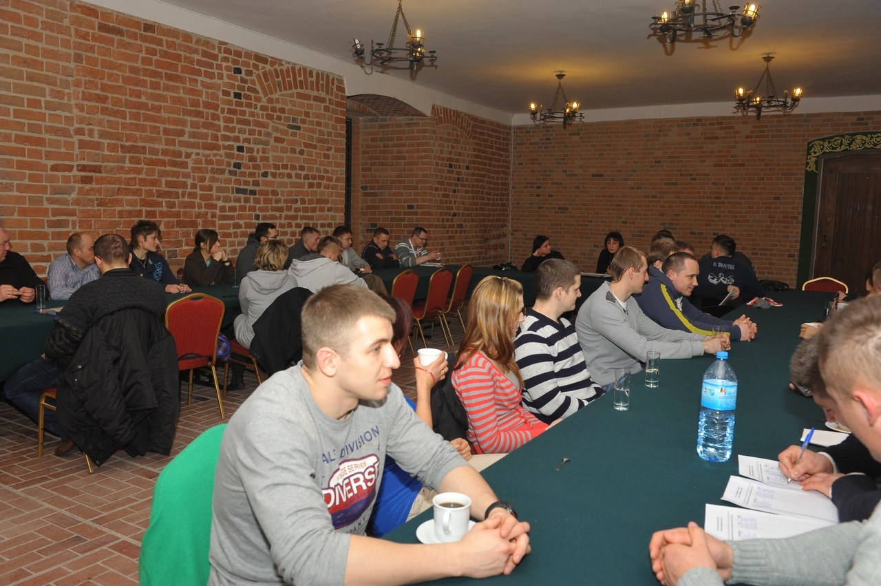 Mistrzostwa Polski 2013 Gniew Right Hand