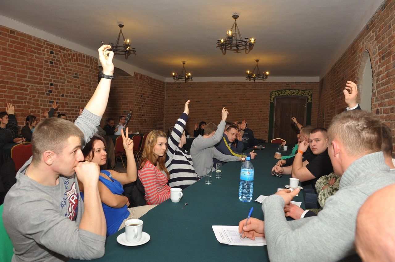 Mistrzostwa Polski 2013 Gniew Right Hand