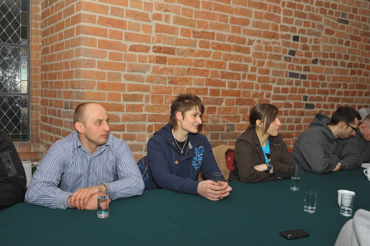 Mistrzostwa Polski 2013 Gniew Right Hand