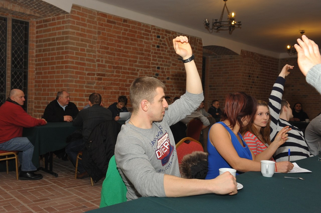 Mistrzostwa Polski 2013 Gniew Right Hand