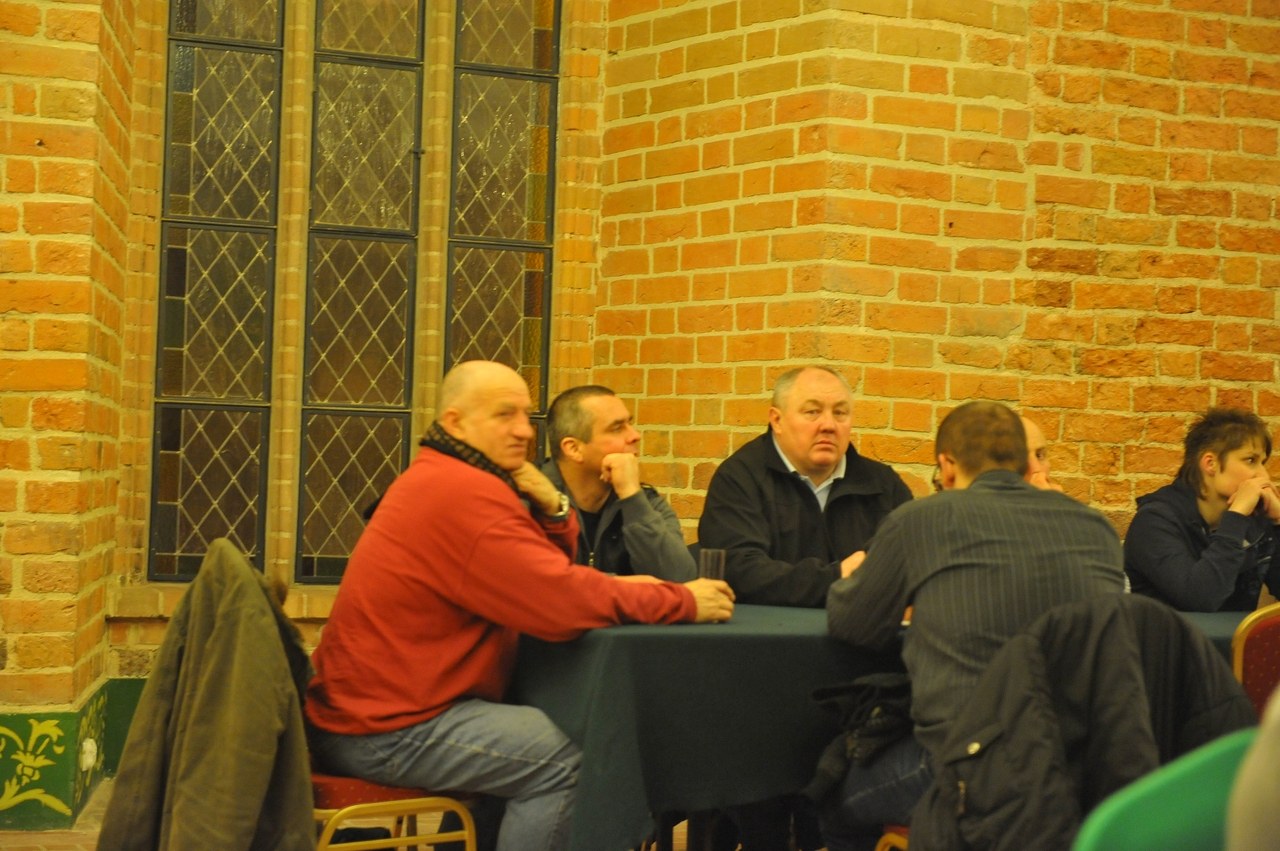 Mistrzostwa Polski 2013 Gniew Right Hand