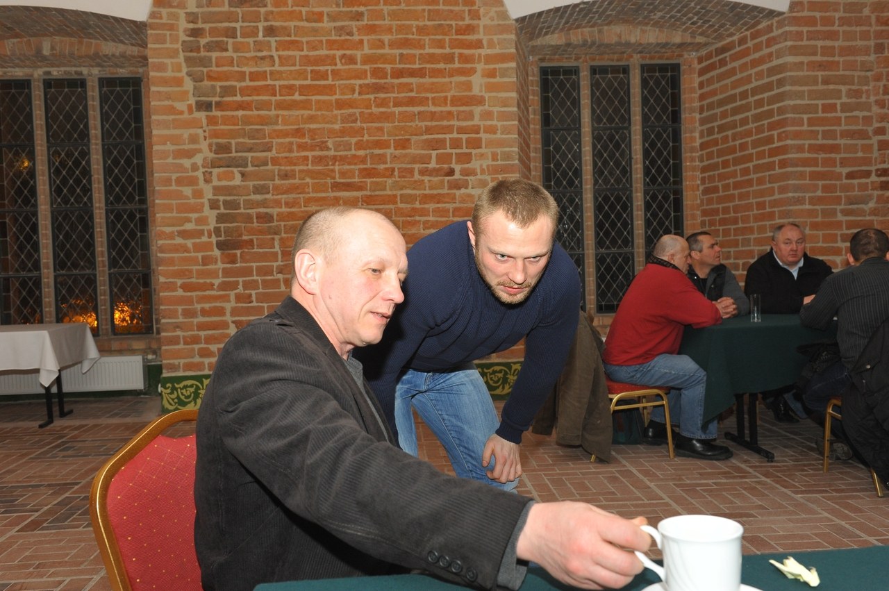 Mistrzostwa Polski 2013 Gniew Right Hand