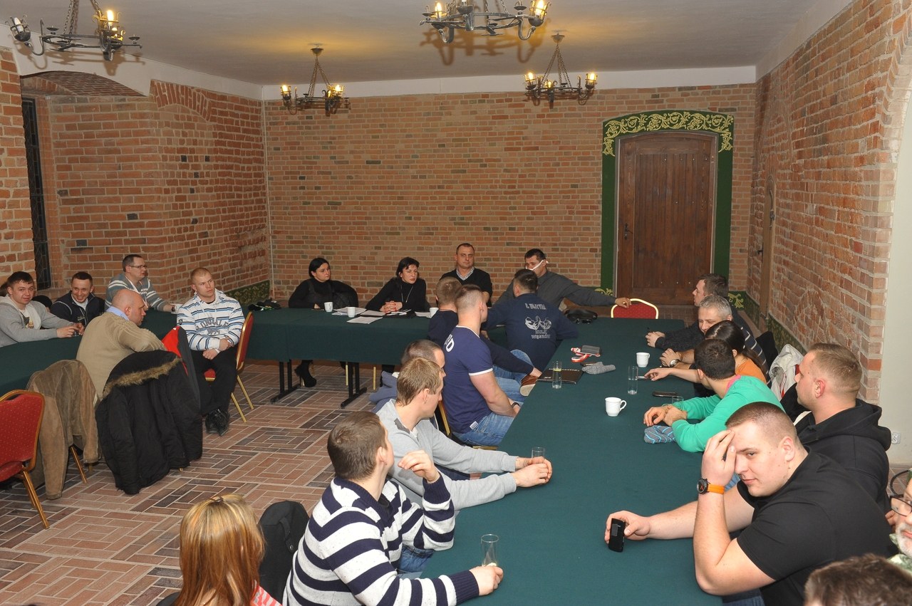 Mistrzostwa Polski 2013 Gniew Right Hand