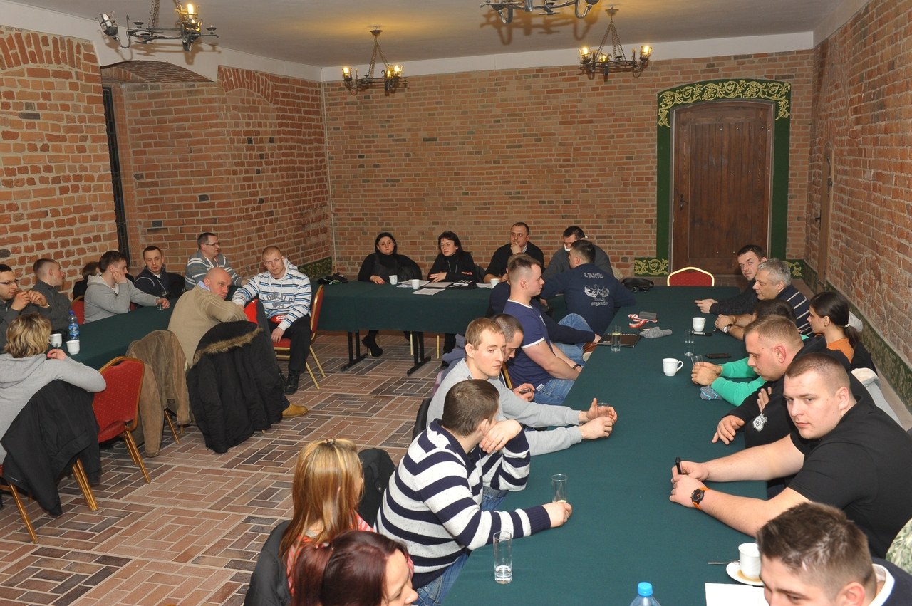 Mistrzostwa Polski 2013 Gniew Right Hand