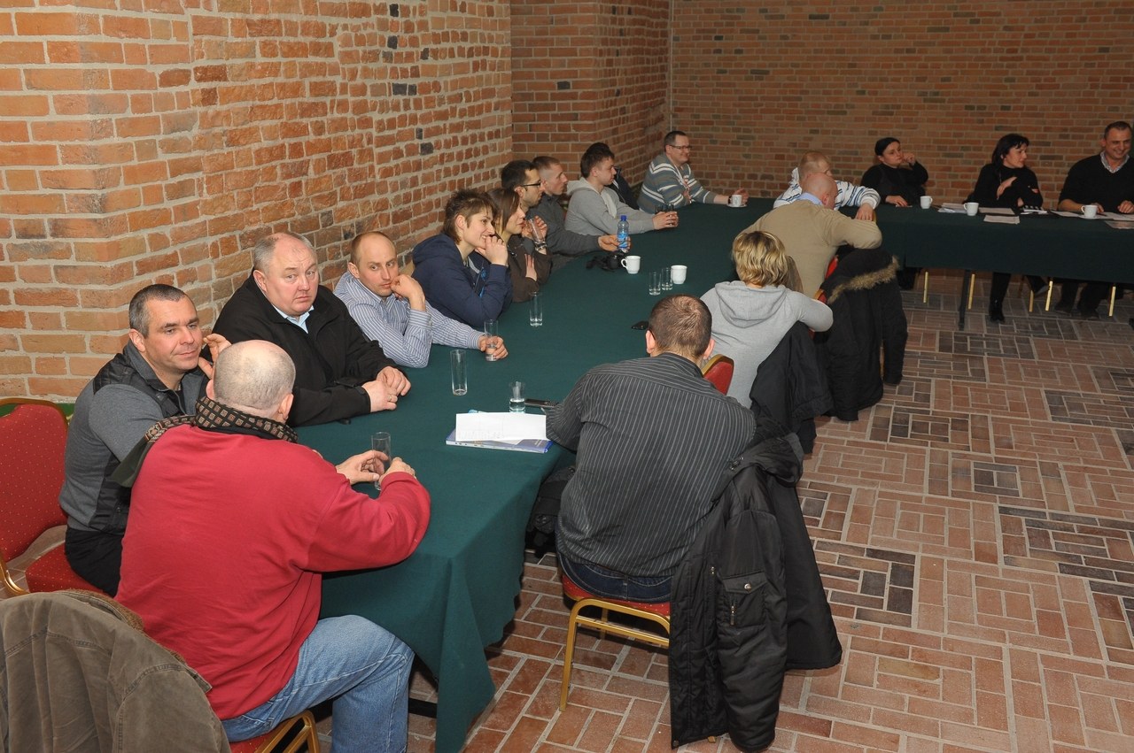 Mistrzostwa Polski 2013 Gniew Right Hand