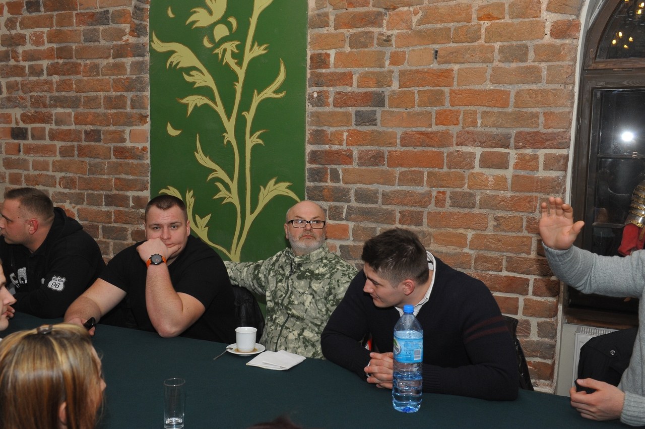 Mistrzostwa Polski 2013 Gniew Right Hand