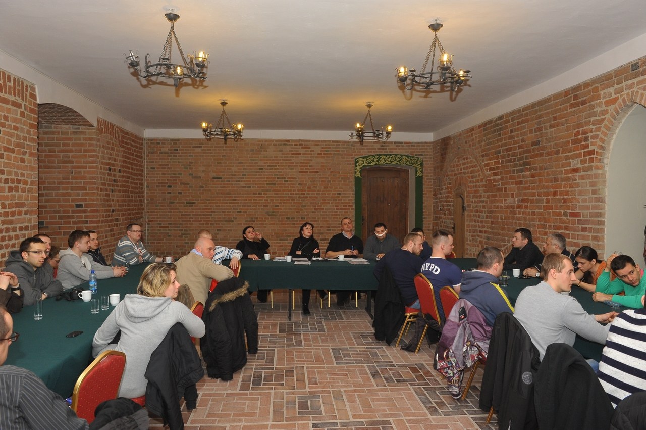 Mistrzostwa Polski 2013 Gniew Right Hand