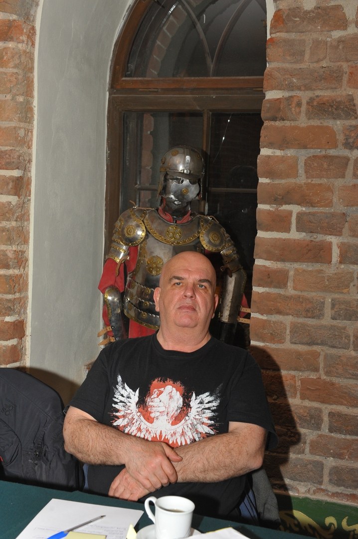 Mistrzostwa Polski 2013 Gniew Right Hand