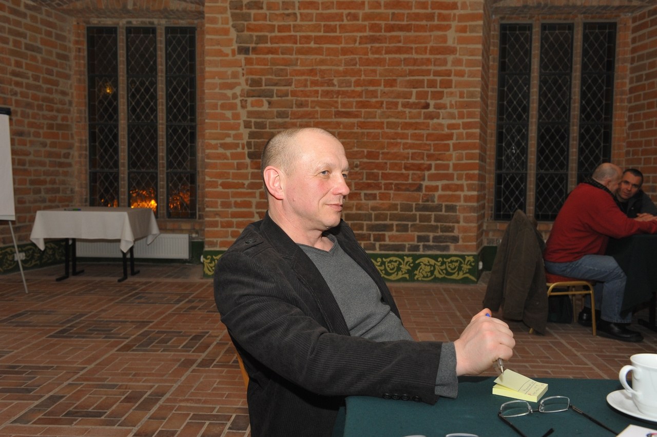 Mistrzostwa Polski 2013 Gniew Right Hand