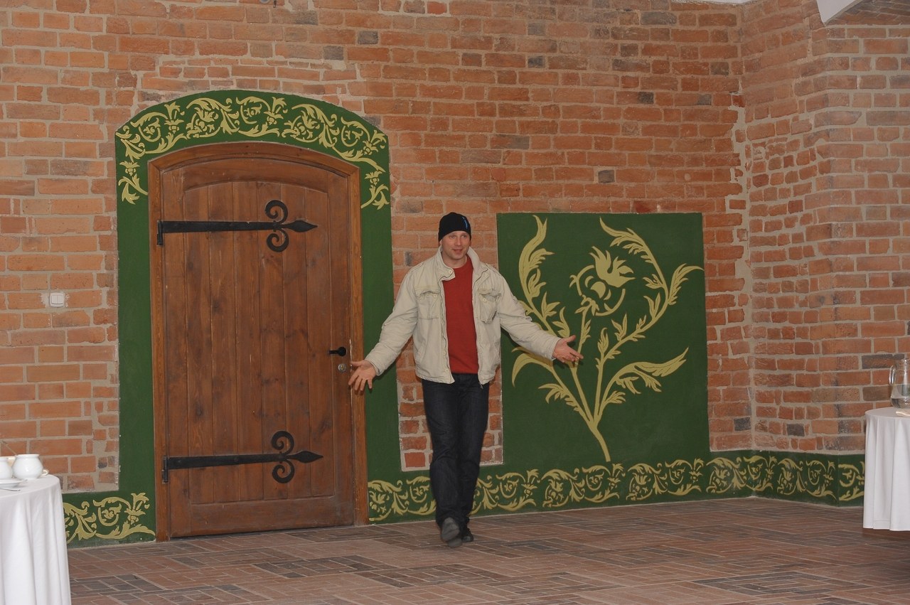 Mistrzostwa Polski 2013 Gniew Right Hand