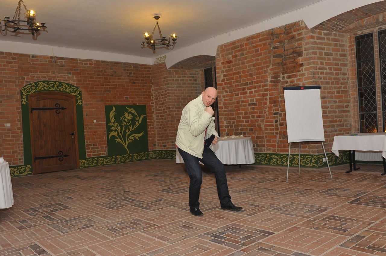 Mistrzostwa Polski 2013 Gniew Right Hand