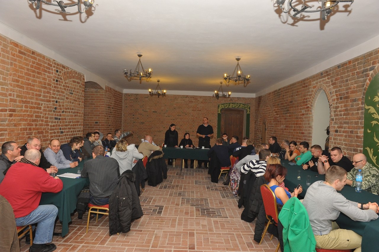 Mistrzostwa Polski 2013 Gniew Right Hand