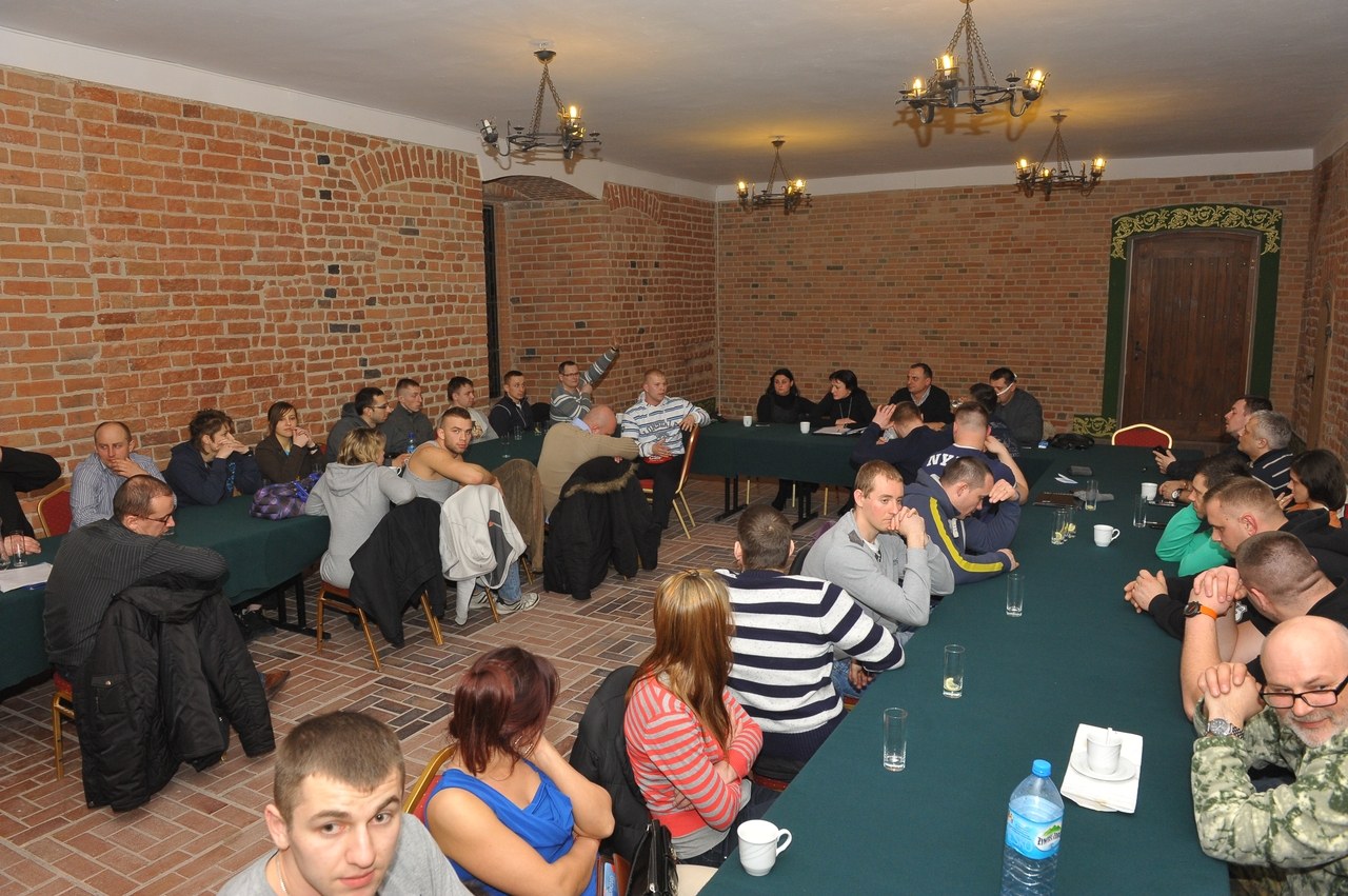 Mistrzostwa Polski 2013 Gniew Right Hand