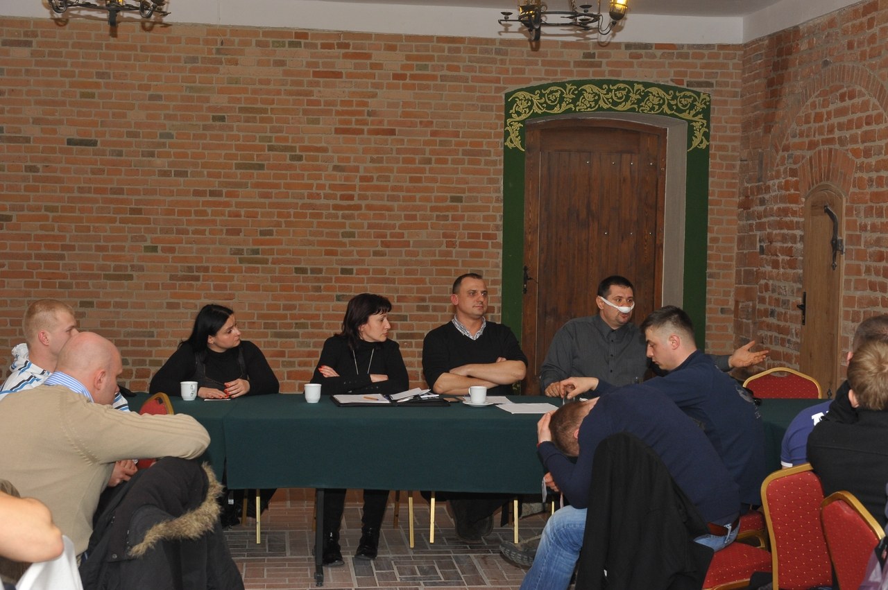 Mistrzostwa Polski 2013 Gniew Right Hand