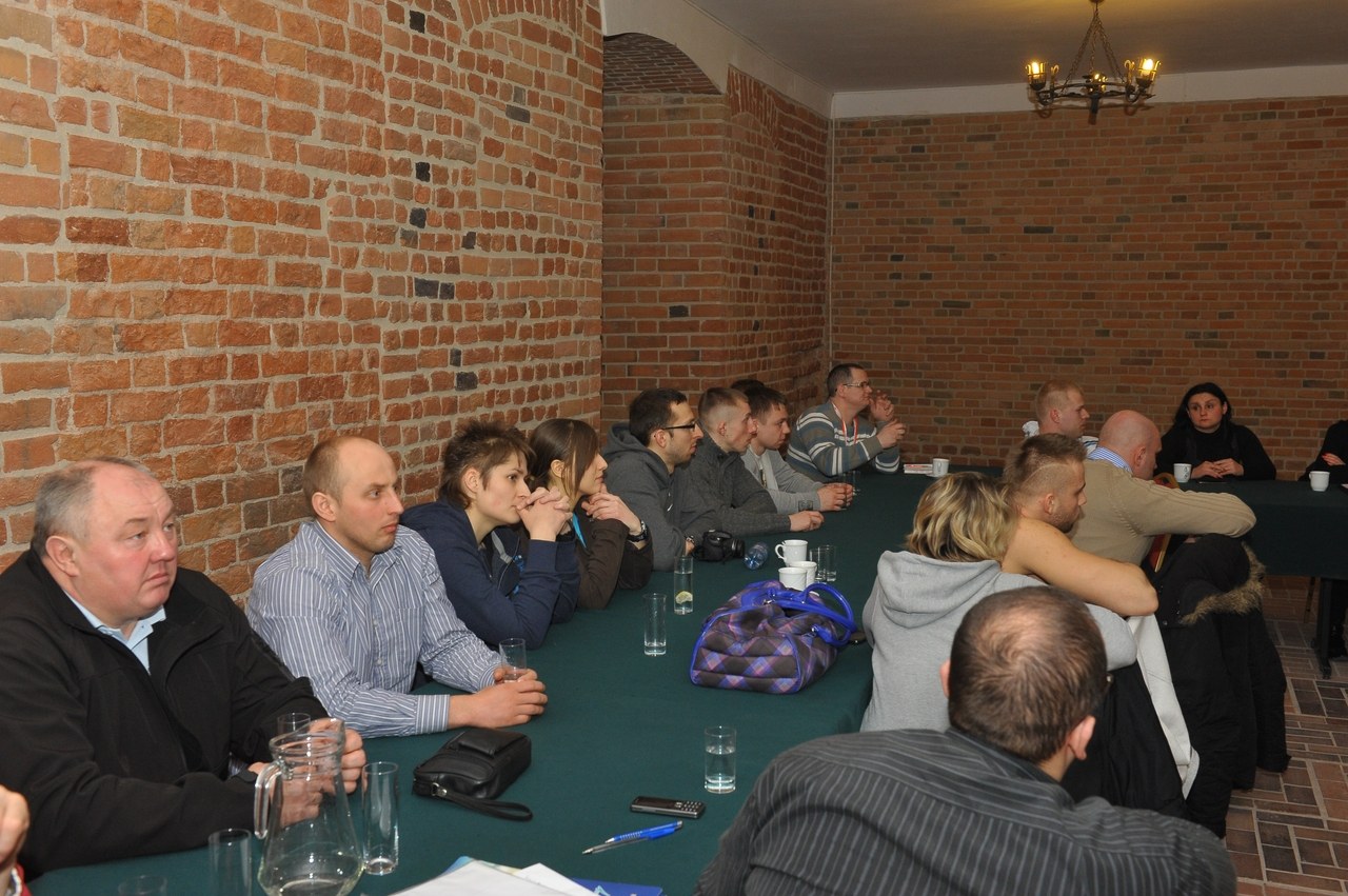 Mistrzostwa Polski 2013 Gniew Right Hand