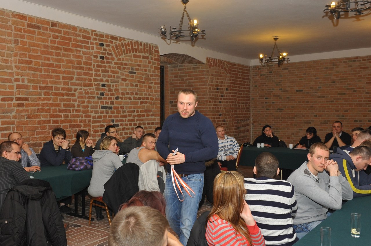 Mistrzostwa Polski 2013 Gniew Right Hand