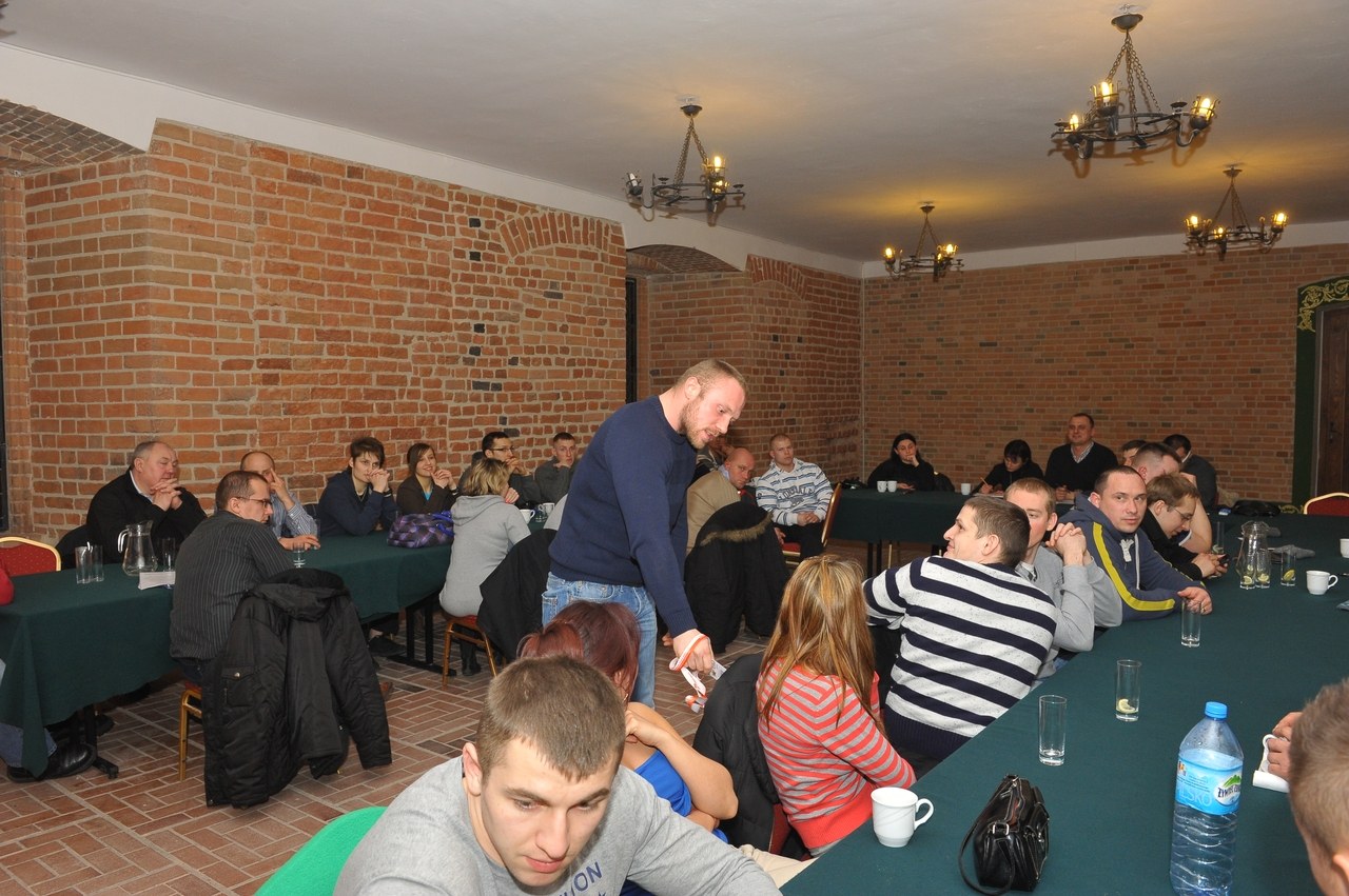 Mistrzostwa Polski 2013 Gniew Right Hand