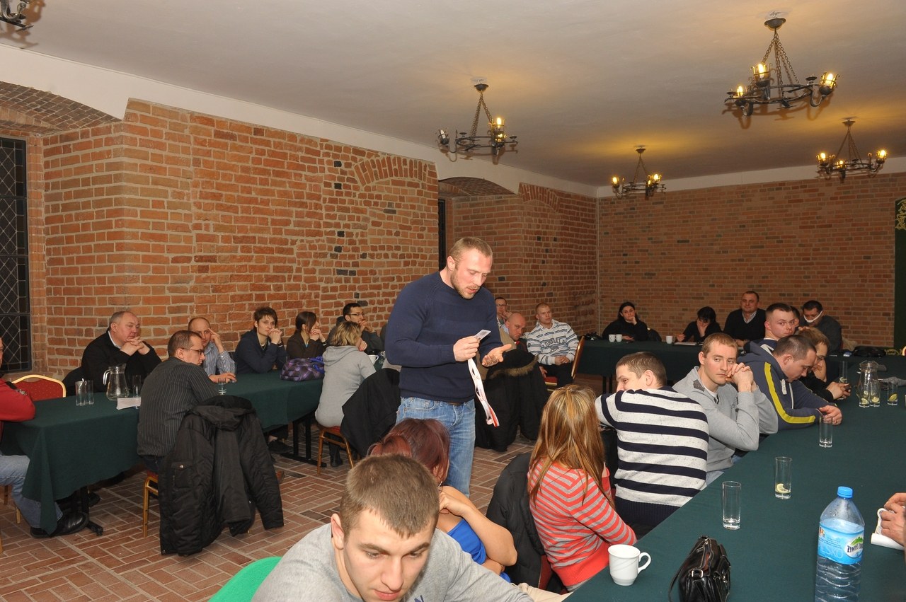 Mistrzostwa Polski 2013 Gniew Right Hand