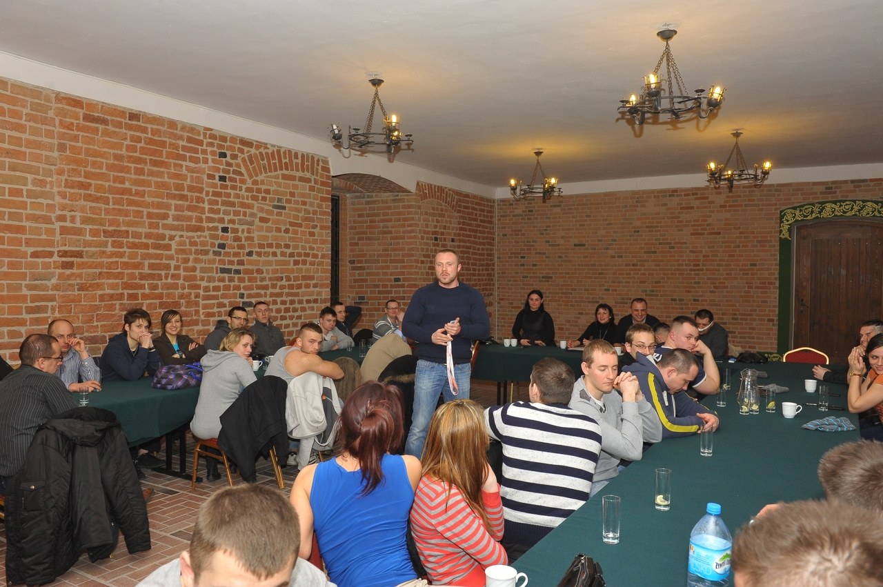 Mistrzostwa Polski 2013 Gniew Right Hand