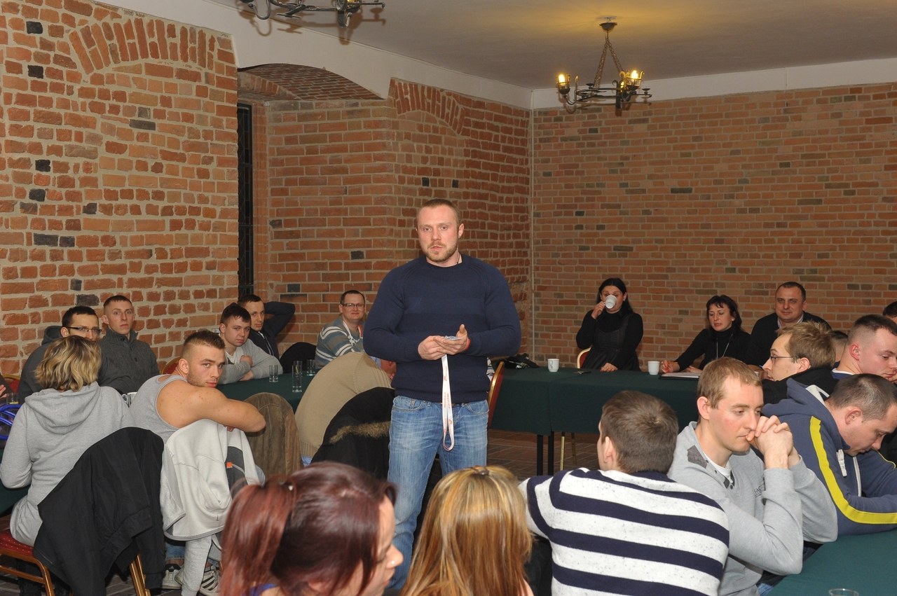 Mistrzostwa Polski 2013 Gniew Right Hand