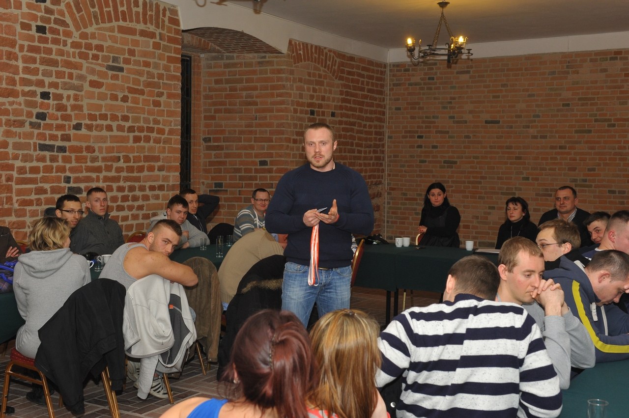 Mistrzostwa Polski 2013 Gniew Right Hand