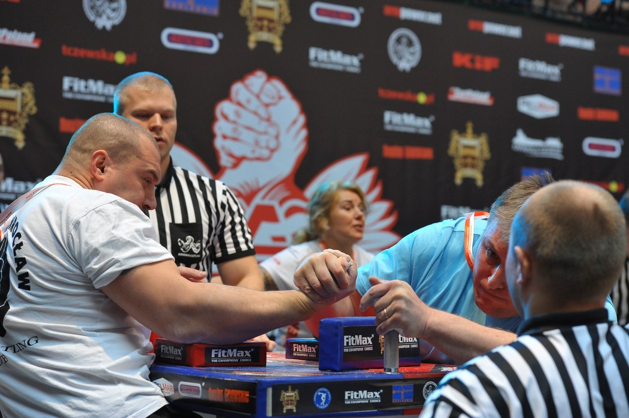 Mistrzostwa Polski 2013 Gniew Right Hand