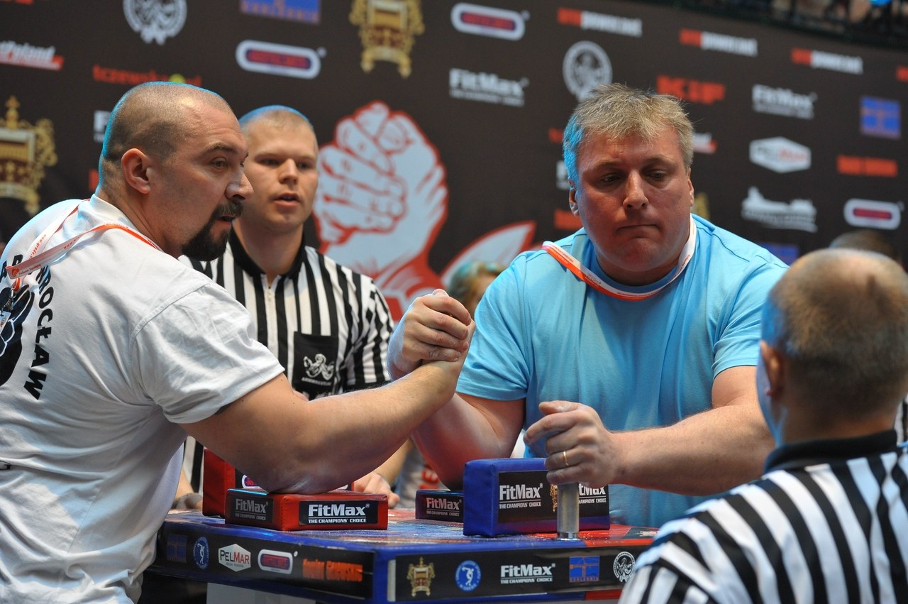 Mistrzostwa Polski 2013 Gniew Right Hand